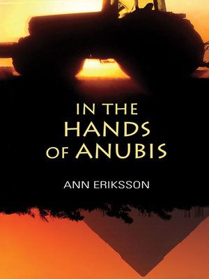 cover image of In the Hands of Anubis